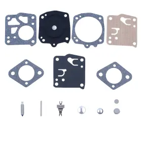Rk-23hs Yueguabc Cs-1200 For Echo Cs-60 Cs-900 Oem Tillotson Carburetor Carb Repair Kit