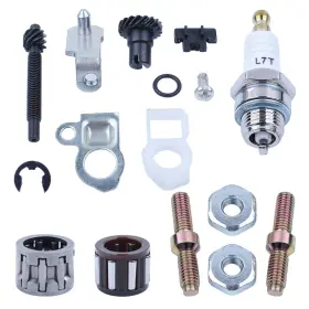 11386642400 Yueguabc Mdgco0351 Chain Adjuster Tensioner Bar Stud Nut For Stihl 066 Ms660 Ms 660 New