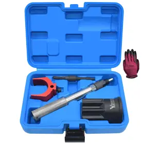 9u-6891 Yuesstloo Gj-139 Injector Sleeve Cup Remover And Installer Tool Kit