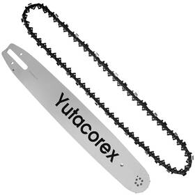 Yutacorex 18in66dl 18inch Chainsaw Guide Bar And Chain Combo Replacement Accessories Fits Stihl
