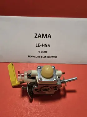Ps06040 Zama Le-h55 Carburetor Homelite Eco Blower Read Replaces