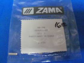 Zama Rb-209 Genuine Oem Carburetor Repair Kit For C1u-k Series Carbs Z12