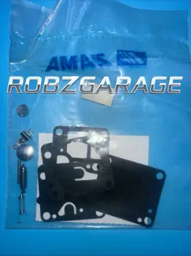 Rb-19 Zama Rb19 M1 Carburetor Rebuild Kit For Mcculloch Mini Mac 110 120 130 140 -b77