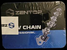 Zentop 794414740248 Carbide Chainsaw Chain 18 Inch .325 Pitch .050 Gauge 72 Drive Links Read