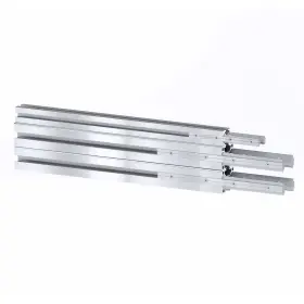 Zozen 709226435015 Chainsaw Mill Aluminum Profile 12inch Used For Spliced Extension To 48inch