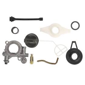 Zpshyd Zpshyd2n6yx8morh Oil Pump Worm Gear Line Kit Replacement For Husqva