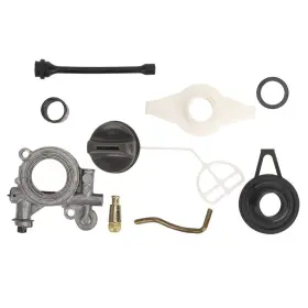 Zpshyd2n6yx8morh Zpshyd Oil Pump Worm Gear Line Kit Replacement For Husqva