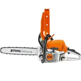 Zxturbi 761325158639 Chainsaw Hanger Holder Heavy Gauge Steel Powder Coated Made In 304 Stainless