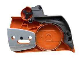 Zxzhl 798789827467 350 Chainsaw Brake Clutch Cover Fits For Husqvarna 340 345 346 351 353 35