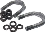 Allstar Performance ALL69015 U-bolt Kit 1310 U-joint , 1.75" Tall New. Price: $18.99.