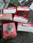 Herr Spur Sprocket (N228 A7) Open. Price: $15.59.
