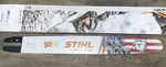 Stihl Inc. 50TH Anniversary Limited Edition 20" Guide Bar .325 .050 Farm Boss New. Price: $179.99.