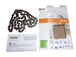 Stihl 12" Saw Chain Oem 1/4P" .043" 64DL 3670-005-0064 71PM3 #GL-R2D Open. Price: $26.95.