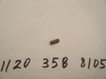 New Stihl 021, 023, 024, 025, 026, 028, 029 Tank Vent Part Number 1120 358 8105. Price: $9.99.
