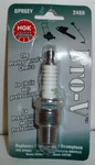 Ngk 2489 / Pro-v Spark Plug Replaces BPR6EY, RN9YC(4) WR7DC, W20EPR-U New. Price: $7.49.