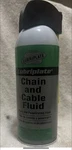 Chain And Cable Fluid ( 4 For 50 Dollars ) New. Price: $50.00.