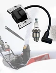 Oem Standard Ignition Coil Module Tecumseh 35135A 35135B HMSK80 HMSK90 New. Price: $30.75.