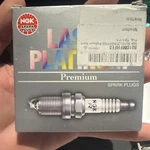 Ngk Laser Platimun Premium Spark Plugs # 95712/ LZFR6AP11GS (4) Pcs New. Price: $26.25.