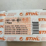 Stihl Carburetor C1Q-S246D 1141-120-0611 Silver Metal Pack For Chainsaw New. Price: $64.99.