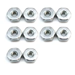10X Bar Nuts For Stihl MS171 MS170 MS181 MS180 MS240 M260 MS361 0000 955 0801 New. Price: $7.99.