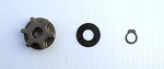 Genuine Poulan 576180701 Same As Ayp Sears Husqvarna Kit Sprocket New. Price: $15.85.