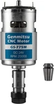 Description Genmitsu GS-775M 20000RPM ER11 With Cnc Spindle Motor Dc 24V Hig New. Price: $66.50.