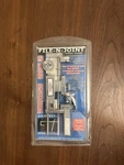 Granberg Bar-mount Chainsaw Sharpener, Model# G-106B Brand New Sealed. Price: $50.00.