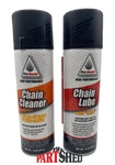 Honda Oem Chain Lube Moly And Cleaner Service Kit 08732-CHC00 08732-CLM0 New. Price: $29.95.