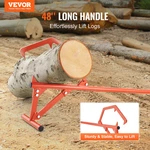 Timberjack, 46.5 In, For Rolling Cutting And Lifting Logs New. Price: $62.90.