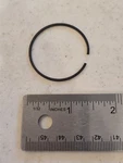 Nos Homelite Piston Ring 93165 Open. Price: $11.95.