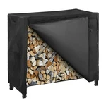 Vivohome 600D Zippered Waterproof Firewood Cover 4' New. Price: $40.50.
