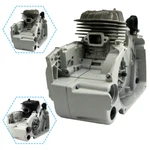 Fits 044 MS440 Stihl Chainsaw Engine Motor Crankcase Cylinder Piston Crankshaft New. Price: $148.10.