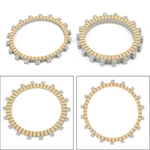 Clutch Friction Plate Kit Set For Bmw R1200GS R1250GS Rt #3 New. Price: $46.45.