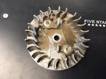 Dolmar Ps 32 Chainsaw Engine Flywheel #165442 Used. Price: $19.99.