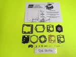 Pioneer Chainsaw P41 P42 P50 P51 P52 P60 P62 Carburetor Walbro SDC53A Kit New. Price: $28.95.