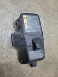 Poulan Pro 222 Top Engine Cover 530-037798 530-049227 Used. Price: $18.00.