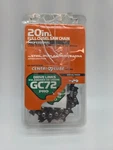 Power Care GC72 Pro 20 3/8 72DL Full Chisel Saw Chain Stihl Husqvarna Open. Price: $14.99.