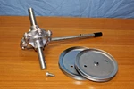 New Oem Husqvarna Gearbox Service Kit Part Number 598831601 - St 224. Price: $250.00.