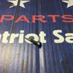 Mcculloch Mini Mac 1, 6, 6A, 25, 30 35 Carburetor Low Idle Jet Screw 68568 B48 Open. Price: $12.47.