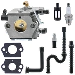 Fitbest WT-194 Carburetor Kit For Stihl 024, 026, MS240, 1.8 X W, Gray New. Price: $21.72.