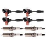 For Chevy Malibu 2013-2018 Trq TKA06013 Ignition Kit New. Price: $149.62.