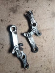 Stihl 011 Avt Brake Lever Oem Genuine 1121 160 5000 Lot Of I3A Used. Price: $10.20.