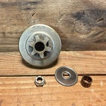 Remington Genuine Might Mite 100/200/300 Drum Sprocket - Oem Used 93025. Price: $13.49.