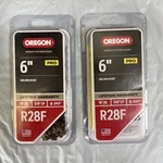 Oregon R28F Polesaw Chain For 6 In. Bar, Fits Remington, Milwaukee And Craftsman New. Price: $24.99.