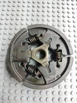 Used Oem Genuine Stihl 1122-160-2005 Clutch Assembly With New Springs. Price: $12.99.