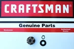Genuine Craftsman Same As Ayp Sears Husqvarna Kit # 576180701 Sprocket New. Price: $15.85.