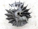 Oem Homelite UT-10901-B 33CC Bandit Flywheel 986154001 300952002 Used. Price: $15.00.