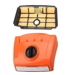 New 1137-140-1903 Chainsaw Air Filter Cover Kit For Stihl MS193TC MS194T. Price: $17.85.