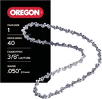 Oregon 10 In. S40 Black+decker-craftsman-echo-greenworks-poulan-remington Chain Open. Price: $12.00.