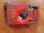 Stihl 041 Chainsaw Air Filter Cover 1110 084 0602 Box 254-6 Used. Price: $24.99.